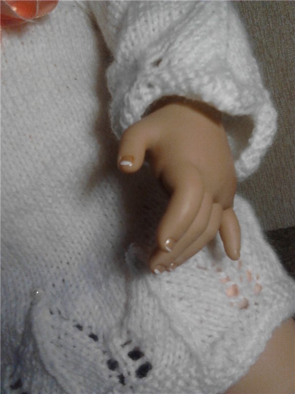 Малышка Осень от Gaby Jacques, "Baby Autumn Gaby Jacques" | Бэйбики Малышка Осень от Gaby Jacques, "Baby Autumn Gaby Jacques" (фото 6)