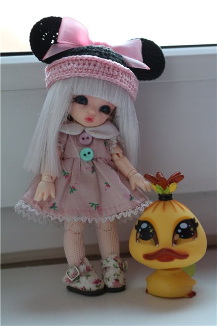 Модница Лулу или как собрался образ (фото 3)