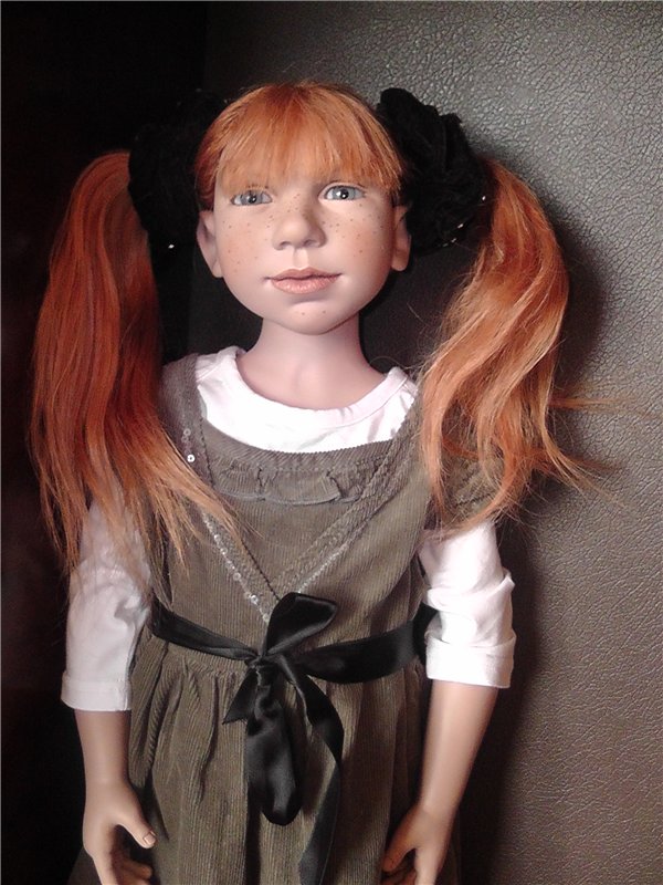 Инес Цвергназе - девочка-чудо (фото 9)