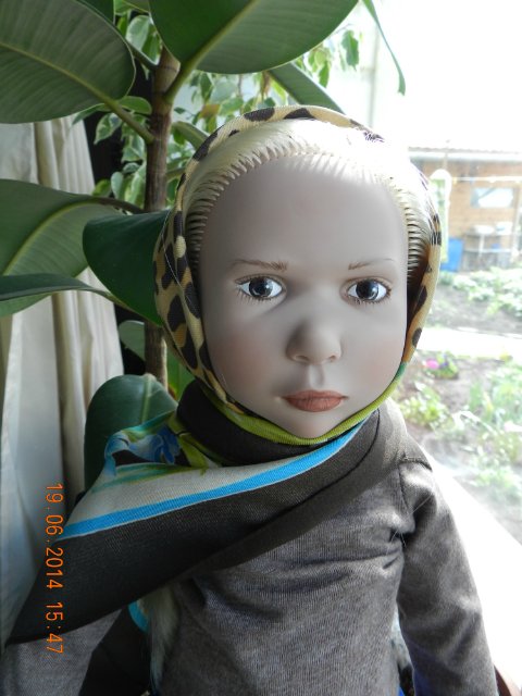 Чудесные цветочки для моего "букета". Tania и Ellina, Zwergnase (фото 2)