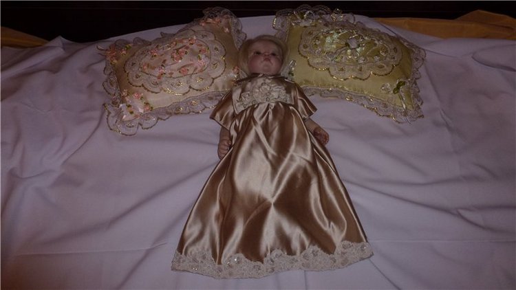 Новый аутфит для реборна. Ваше мнение | Бэйбики Новый аутфит для реборна. Ваше мнение (фото 4)