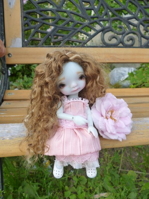 Теперь ее зовут Молли — Куклы Irrealdoll (Ирреалдолл): BJD (БЖД) (фото 2)