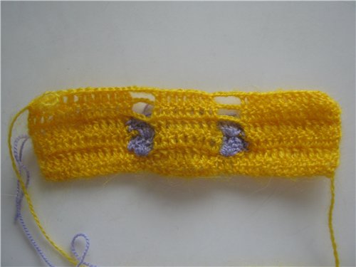 Ох уж эти бантики... Наряды на фэйсинок, паолок, куколок Готц (50 см) (фото 4)