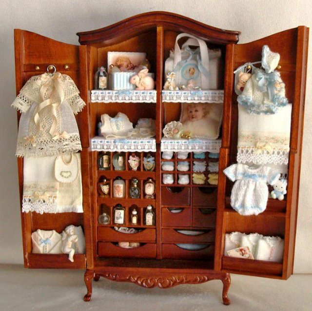 Миньонетты и их крошечный мир