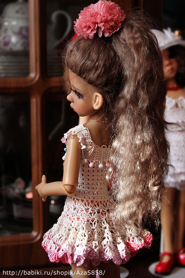 Крючковые вязалочки для кайешек, Kaye Wiggs (фото 7)