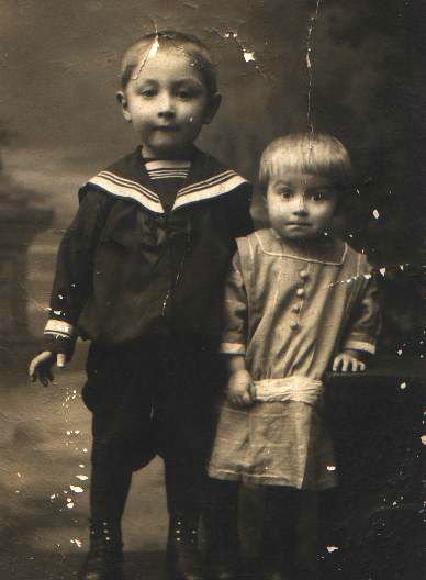 У матросов нет вопросов. В копилку идей для создания образов старинных кукол