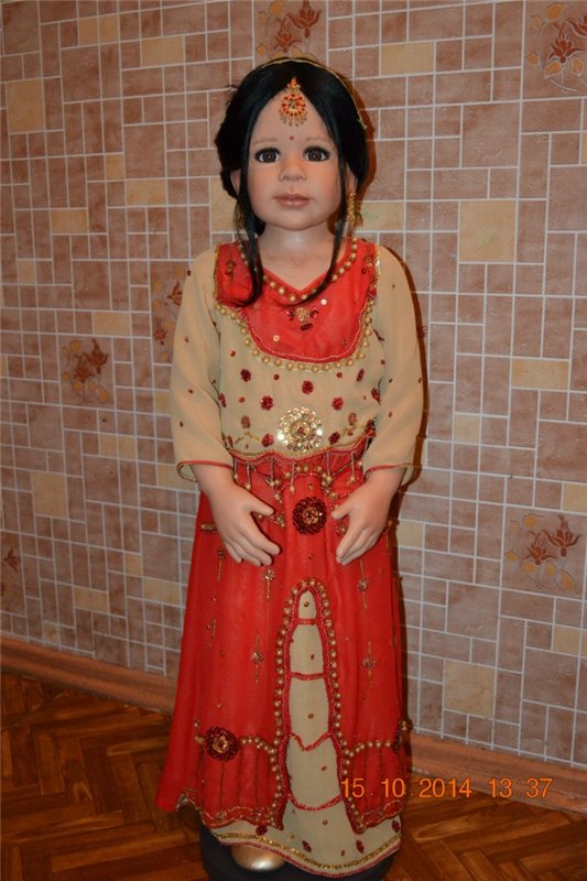 Shiva Шива от Monika Levenig (фото 3)