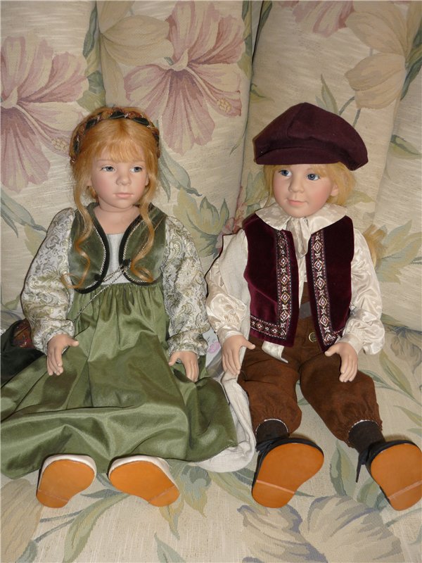 Принц и Принцесса от любимейшего многими автора Элизабет Линднер (фото 3)