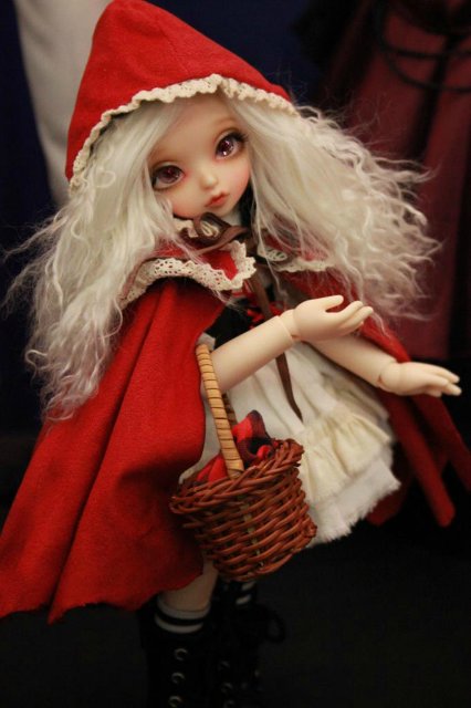 Выставка кукол Dollism 19-21 сентября 2014 в Нью Йорке