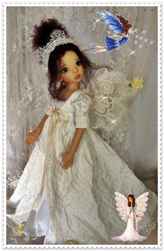 Фотогалерея Лайлы от Kaye Wiggs