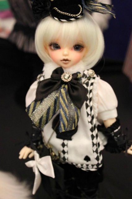 Выставка кукол Dollism 19-21 сентября 2014 в Нью-Йорке