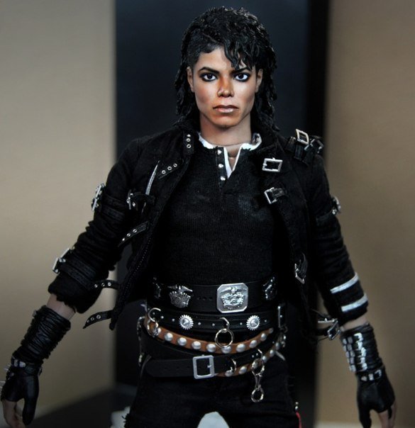 Мой Майкл. Официальная кукла Michael Jackson dolls (фото 5)