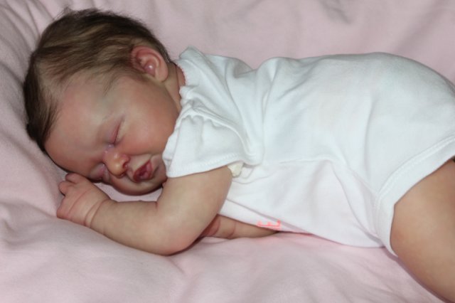 Волшебные сны MIHRIMAH, художник куклы реборн Беспалова Жанна (фото 7)