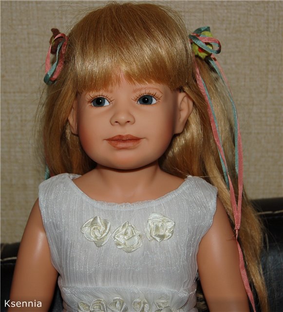 Agneta - самая настоящая принцессочка от Heidi Plusczok (фото 8)