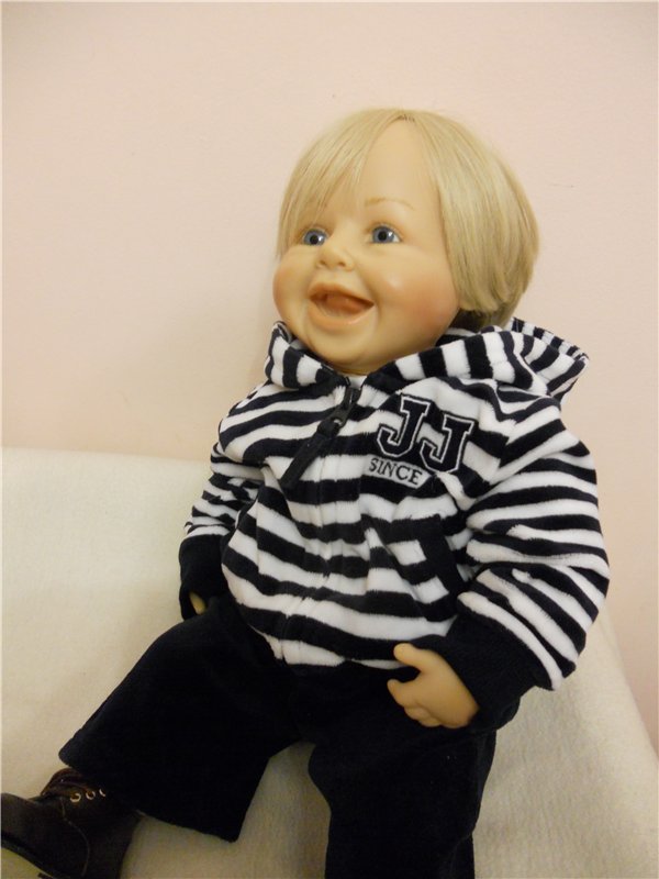 Мои милые близнецы (Brigitte Leman) (фото 8)