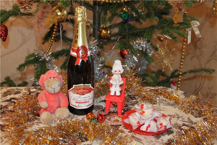 Рождественское чудо! Реалпуки Пупу-Бусинка