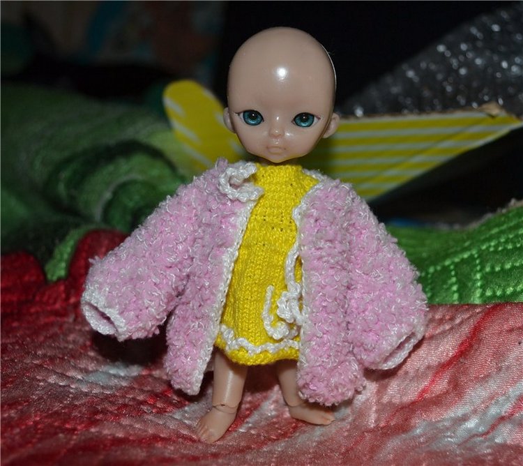 Ура!!! Уже дома шоколадный худжик Suve Hujoo. :)