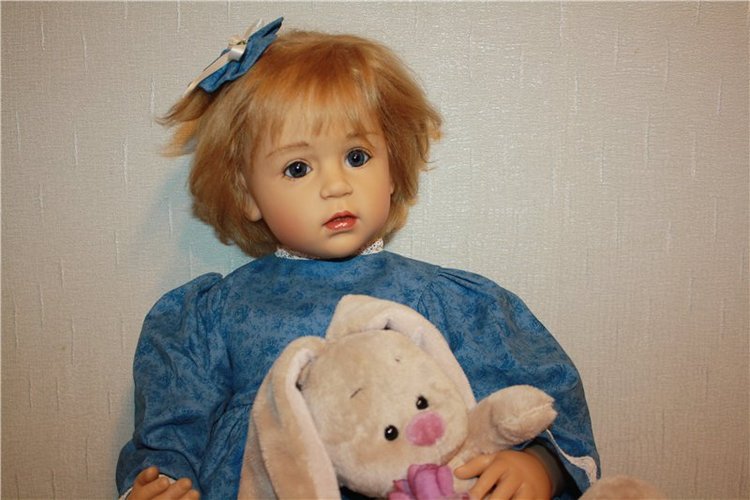 Сбылась моя мечта! Кристина от автора Sissel Skille