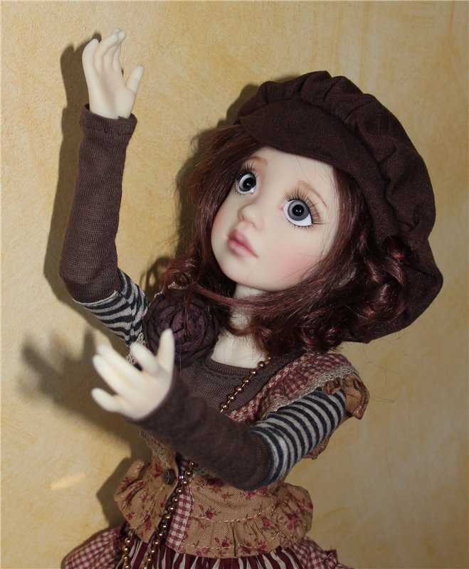 Милые девочки от Лиз Фрост (фото 5)