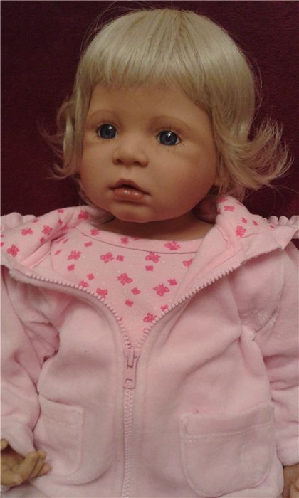 Мои такие разные Машульки (Marie, Bettine Klemm)