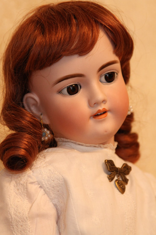 Я верю, что счастье сильнее смерти... Немного о куклах Генриха Хандверка