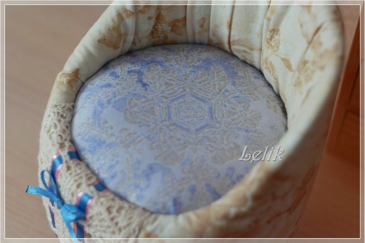 Уютные кресла и новые платья для моих любимиц Бетти и Оливки (фото 8)