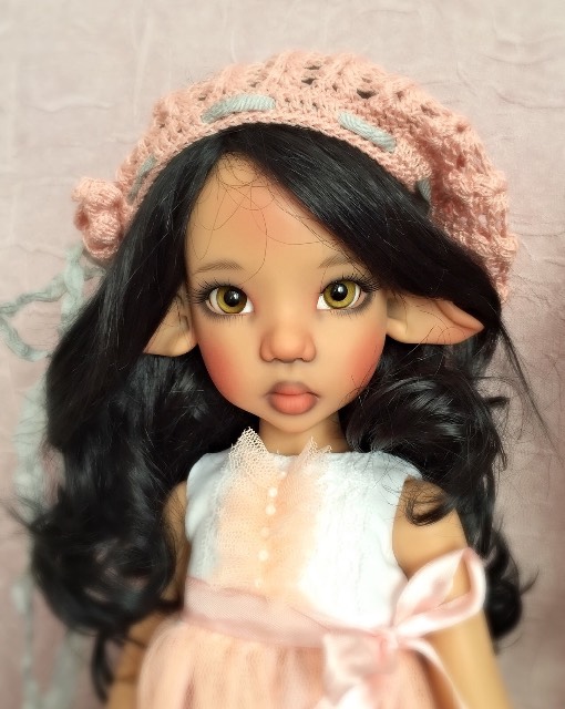 Мои любимые Каешки — Куклы Kaye Wiggs (Кайе Виггс): авторские BJD (БЖД)