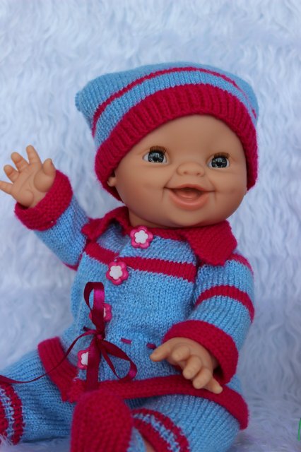 Продолжаю наряжать малышку Горди | Бэйбики Продолжаю наряжать малышку Горди