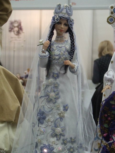 Выставка на Тишинке моими глазами. Весенний бал кукол 2015 | Бэйбики Выставка на Тишинке моими глазами. Весенний бал кукол 2015