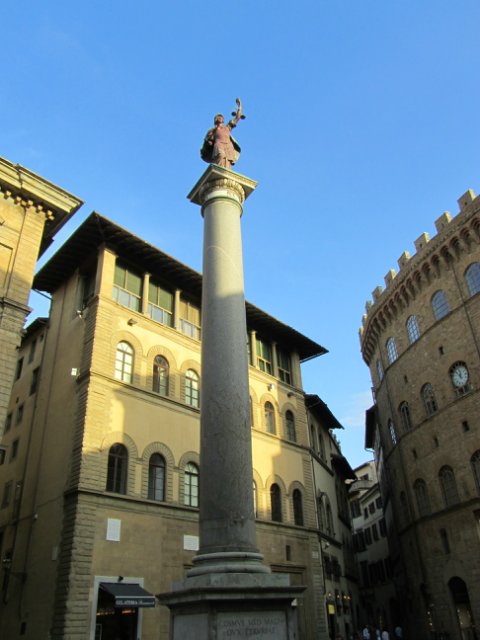 "Моя Италия". Часть 4 - Флоренция