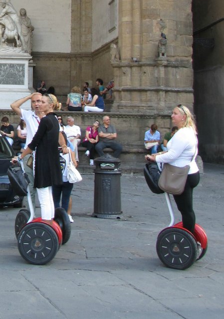 "Моя Италия". Часть 4 - Флоренция