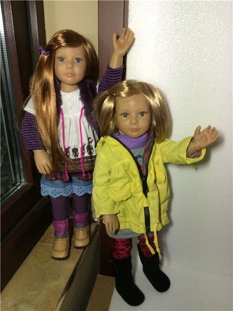 Def4onki Heart&Soul по пробовали себя в роли моделей (фото 4)