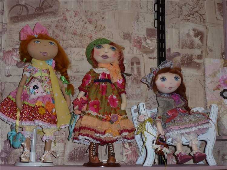 Куклы и мишки Тедди - MoscowFair 2015 | Бэйбики Куклы и мишки Тедди - MoscowFair 2015