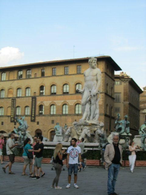 "Моя Италия". Часть 4 - Флоренция