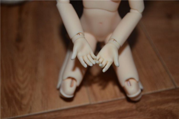 Худжо София (Yomi), небольшое преображение (фото 3)