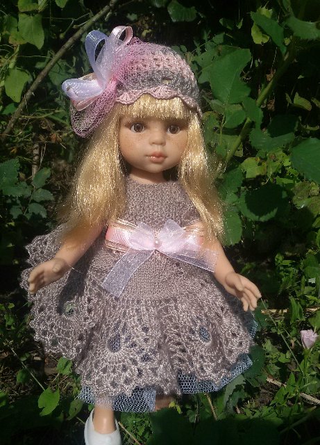 Паолочки на прогулке — Куклы Paola Reina (Паола Рейна): новинки