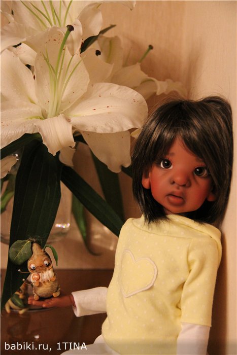 Лилии и Яни от Kaye Wiggs