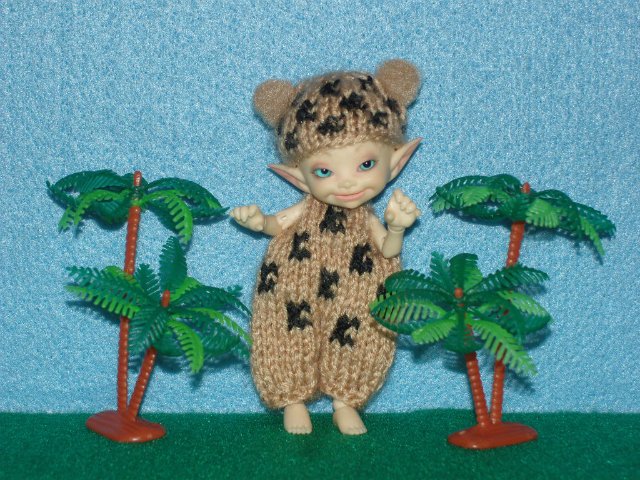 Мой карманный зоопарк — Одежда и обувь для кукол BJD (БЖД): 1/3 (фото 5)