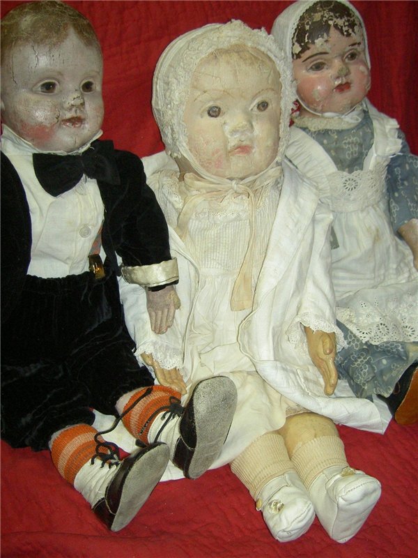 Тканевые малыши из Филадельфии от JB Sheppard & Co (фото 10)