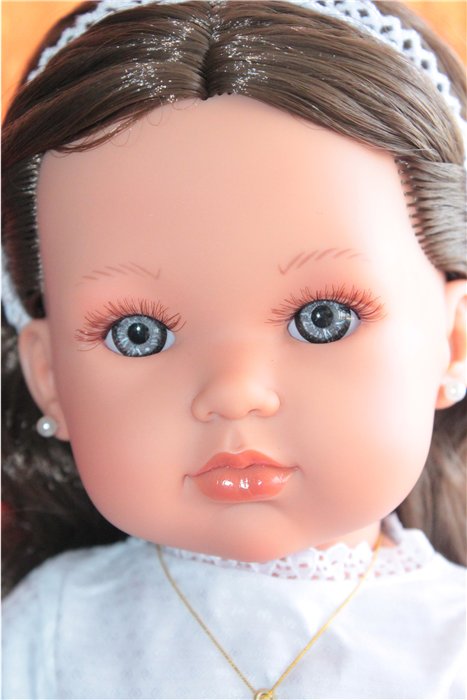 Белла от Antonio Juan — Куклы Antonio Juan (Антонио Хуан): реалистичные пупсы (фото 5)