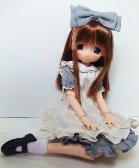 Интересные фото кукол из интернета