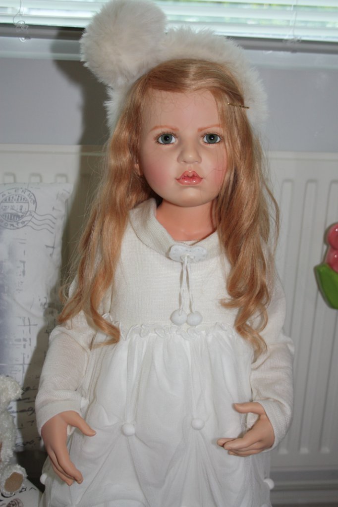 Где живут наши куклы. Кукольная комната