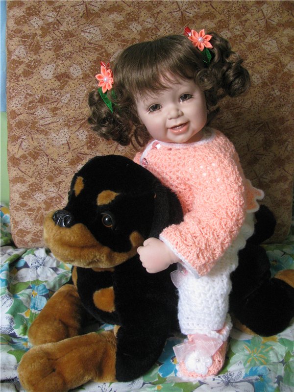 Солнца лучик. Лапушка Адорушка