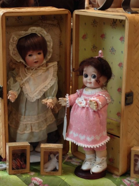 Интересные фото кукол из интернета