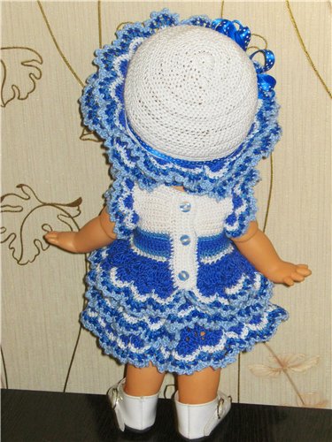 Всего 3 комплекта и множество вариантов сочетаемости. Наряды для фэйсинок (фото 3)