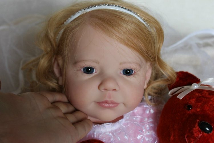 Малышки реборн Лика и Диана