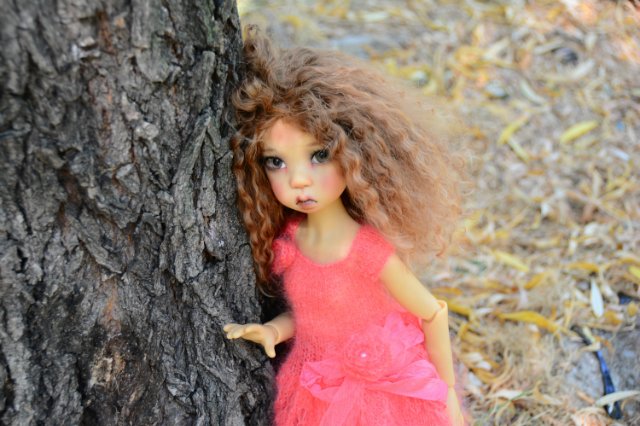 Вот и осень пришла! Мики от Kaye Wiggs (фото 10)