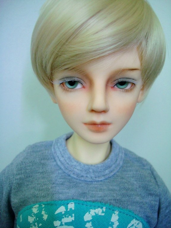 Мои макияжи для бжд кукол, накопилось немного фотографий) (фото 2)