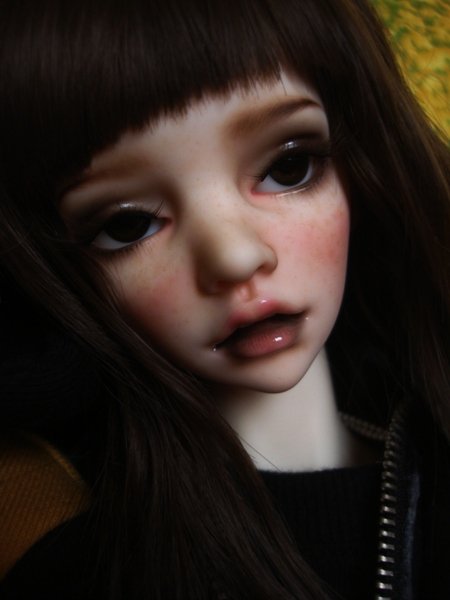 Мои макияжи для бжд кукол, накопилось немного фотографий) (фото 6)