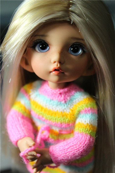 Печальный вечер со счастливым концом :) (Fairyland, AquariusDoll) (фото 5)